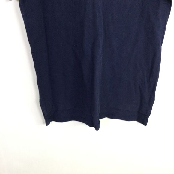 Polo By Ralph Lauren Men's Vintage Polo Shirt Slim Fit Big Pony Mesh Size M - Picture 3 of 15